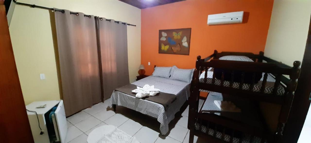 Pillar Inn Paraty