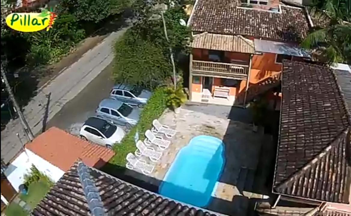 Inn Pillar *